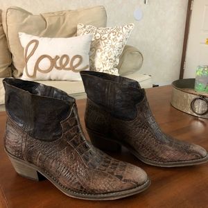 Free People Dorada Ankle boot